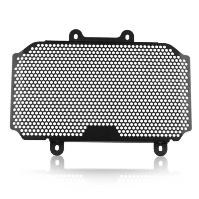 Protection de calandre pour RC 390/200/125 Radiator Guard 2014-2021 Black - Image 1 of 4