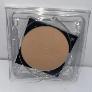 CHRISTIAN DIOR DIORSKIN FOREVER LUMINIZER POWDER # 001 NEW Exp:2027 Tester - Picture 1 of 2