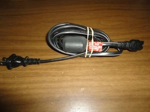 DAIWA 7FT A/C CORD DP-202F USED BY VARIOUS BRANDS AND MODELS - Imagen 1 de 3
