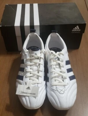 NEW Sz 5.5 Adidas Telstar II TRX FG Soccer Cleats Womens Football Rare 358896 - Image 1 of 4