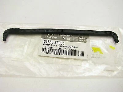 GENUINO NUEVO HYUNDAI ELANTRA 2006-2010 DRIP LINK-TECHO CORREDIZO, LH Foto 1 de 3