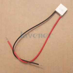 Enfriador termoeléctrico Peltier 15x15x4,2 mm 3,9A 2 V 3,9 W TEC1-01703 - Imagen 1 de 5