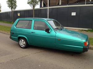Reliant Robin - Picture 1 of 3