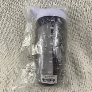 NEW Isagenix PROMiXX Shaker Bottle Cup 24 oz Clear Sealed Protein Shake Mixer - Picture 1 of 10