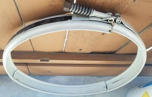 PENTAIR BAND CLAMP ASSEMBLY 190003 FITS CLEAN & CLEAR PLUS, FNS PLUS, QUAD DE - Picture 1 of 7