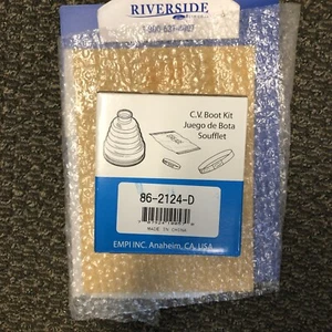 Empi 86-2124-D delantero exterior CV. Bota, para Acura, Honda, Isuzu, Mazda. - Imagen 1 de 9