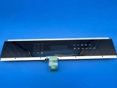 Horno individual DCS, conjunto de panel táctil # 237788 WOS-130SS sin tablero de control incluido Foto 1 de 4