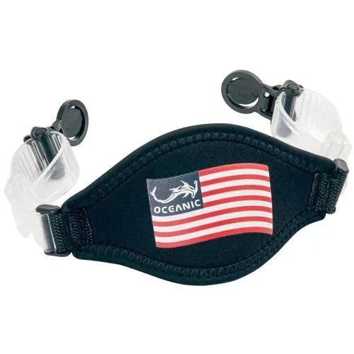 Oceanic Comfort Mask Strap, USA - Image 1 of 1
