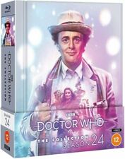 Doctor Who: The Collection - Season 24 (Blu-ray, 2021, 8-Disc Set, Limited Edition)