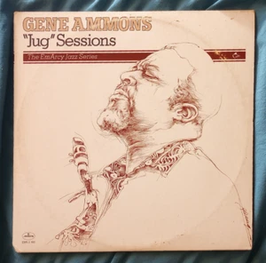 Gene Ammons ‎– "Jug" Sessions 1976 2LP Compilation - Bild 1 von 4
