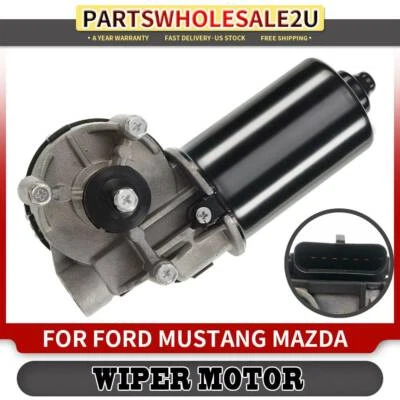 Windshield Wiper Motor for Ford Ranger Explorer Mazda Mercury 1987-1997 40-2003 - Image 1 of 4