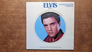 Elvis: The legendary Performer - Volume 3 (1978 Edition) LP Vinyl Record - Picture 1 of 12