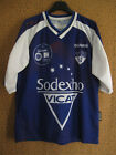 Vintage Grenoble Sodexho Vicat Duarig Jersey Football Shirt Jersey - M