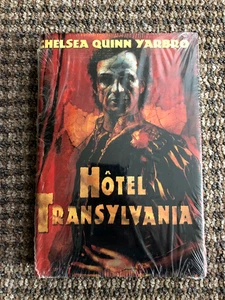 Hotel Transylvania von Chelsea Quinn Yarbro (2001, Hardcover) Stealth Press - Bild 1 von 3