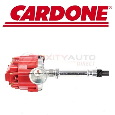 Cardone Distributor for 1975-1986 Chevrolet C20 5.7L 6.6L 7.4L V8 - Ignition xy - Image 1 of 4