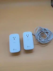 TP-Link KIT AV2000 2000Mbps Gigabit Passhrough Powerline Adapter 3033G - Zdjęcie 1 z 5
