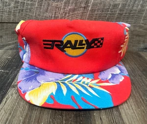 Gorra NASCAR Old School Rally Snapback - Imagen 1 de 2