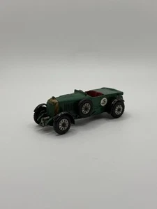 #AG) Matchbox Models Of Yesteryear Y5-B 1929 4 1/2 Litre S Bentley - Picture 1 of 8