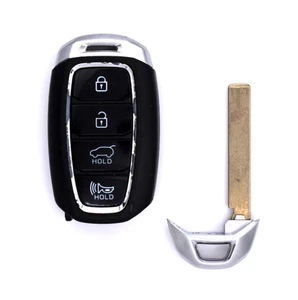 OEM FAIR COND. Unlocked Hyundai Remote Smart Key Fob TQ8-FOB-4F19 95440-J9001 - Foto 1 di 3