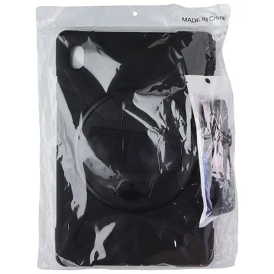 Funda resistente con correa de mano con soporte para Samsung Galaxy S7/s7 FE (12,4 pulgadas) - negra Foto 1 de 2