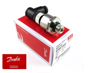 Danfoss 075G1056 DSTP140 Pressure Transmitter 0-16Bar DC9-30V M12 Brand - Picture 1 of 2