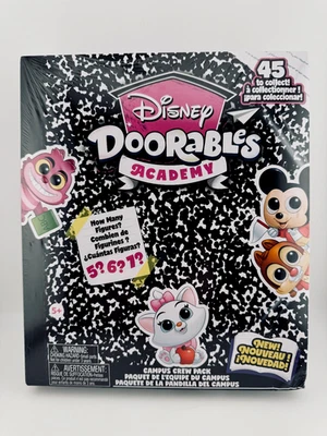 Disney Doorables Academy Campus Crew Pack Foto 1 de 2