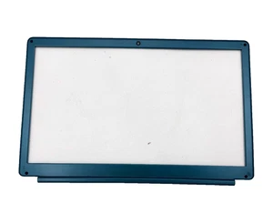 GATEWAY GWTN156-4BL LCD FRONT BEZEL BLUE GRADE B - Picture 1 of 5