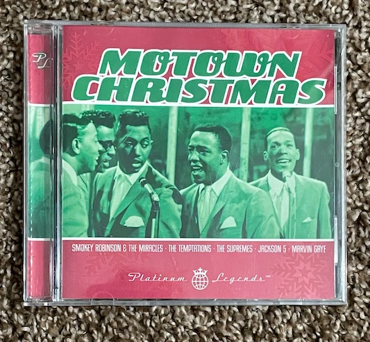 Motown Christmas - Various Artists - CD - Image 1 of 1