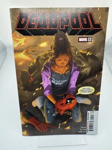 Deadpool #5 (2023) | Variant Cover | Marvel Comics | Alyssa Wong - Bild 1 von 1