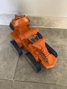 Vehicule Mattel vintage retro Motu Maitres Univers Attak Trak cache pile - Picture 1 of 9