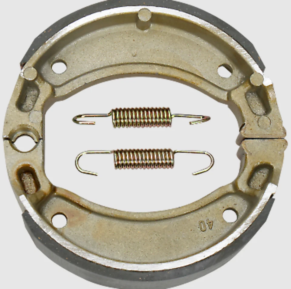 Zapatas de freno Sport Carbon X - 503 615030 1985-1986 Scrambler 250 Foto 1 de 4