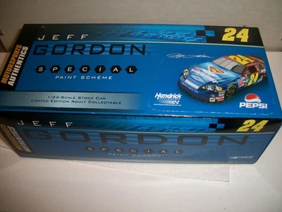 ARC - JEFF GORDON '06 MONTE CARLO - ESQUEMA DE PINTURA ESPECIAL - DEVOLUCIONES SUPERMAN - L@@K Foto 1 de 4