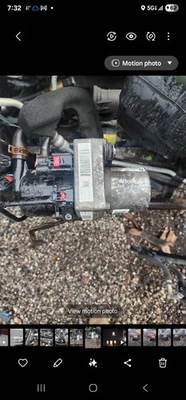 Dodge Durango Jeep Grand Cherokee 2014-2015 conjunto de bomba de dirección asistida de 3,6 L Foto 1 de 2