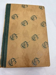 1945 Vintage Grimm's Fairy Tales By The Brothers Grimm Kingport Press Hardcover - Bild 1 von 9