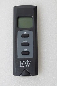EVERWARM SKFPT-415 Fireplace Remote SKY-4001TH, AF-4001TH EW - Picture 1 of 3