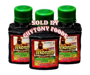 Jekonmo Herbal Mixture | 3 BOTTLES - Picture 1 of 1