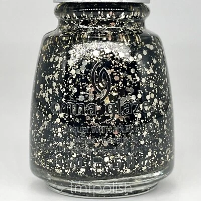 Nuevo esmalte de uñas China Glaze - Razzle Me Dazzle Me - tamaño completo Foto 1 de 3