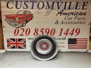 1980-1987 Caddy Deville and Fleetwood 15" wheel trim - Picture 1 of 1