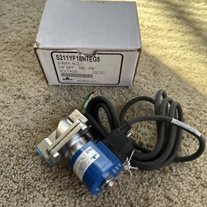 GC Valves S211YF18N7EG5 2-Way N.C. 3/4” NPT 150 psi 120 DC - Picture 1 of 4