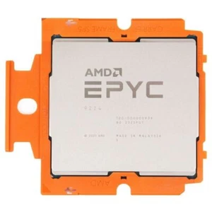 AMD EPYC Genoa 9224 Unlocked 2.5-3.7GHz 24 Core 48 Thread 64MB CPU processor - Picture 1 of 1