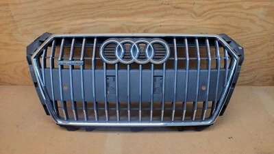2017 2018 2019 2020 AUDI A4 ALLROAD ПЕРЕДНЯЯ РЕШЕТКА С ЭМБЛЕМОЙ 8W0-853-651 R OEM - Изображение 1 из 4