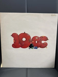 10cc '10CC' With Lyric Sheet UK 1973 £14.99 - Bild 1 von 11