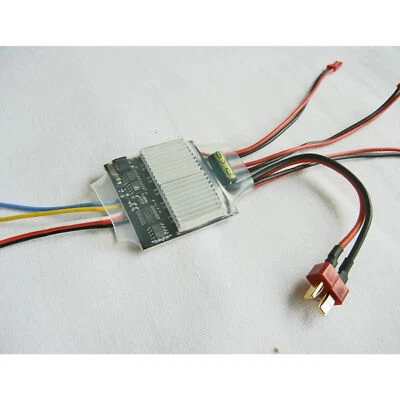 Silent Brushed ESC Three-way 2-4S 15Ax3 ESC for 380 390 370 180 130 Motor Tank - Image 1 of 4