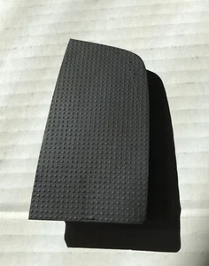 2009-2014 Acura TSX OEM REAR Passenger Door Handle Rubber Screw Cover Trim 09-14 - Picture 1 of 2