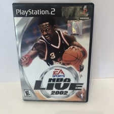 .PS2.' | '.NBA Live 2002.