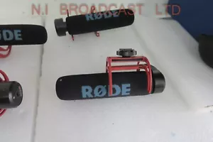 Micrófono Rode Videomic Go con adaptador - Imagen 1 de 5
