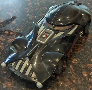 Hot Wheels Star Wars RC Darth Vader Car - NO Remote - Picture 1 of 2