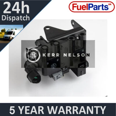 For Kia Picanto Hyundai i10 1.0 Kerr Nelson Ignition Coil Pack IIS273PV - Image 1 of 2