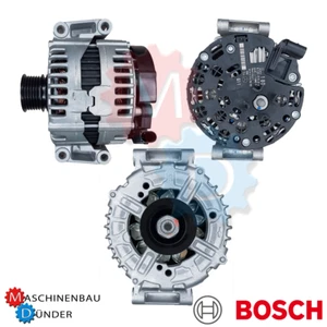 Alternator for Mercedes-Benz W211 S211 W212 S212 180A Bosch 0121715014 - Picture 1 of 1