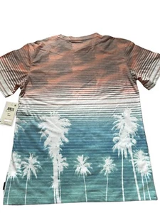 Univibe Jungen XL Shirt Palmen - Bild 1 von 6